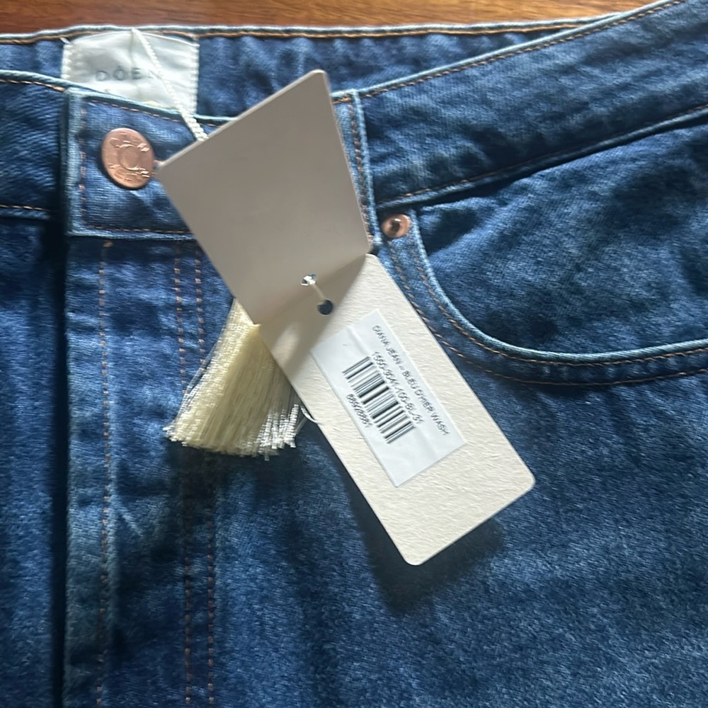 Brand New Doen Diana Jean size 31